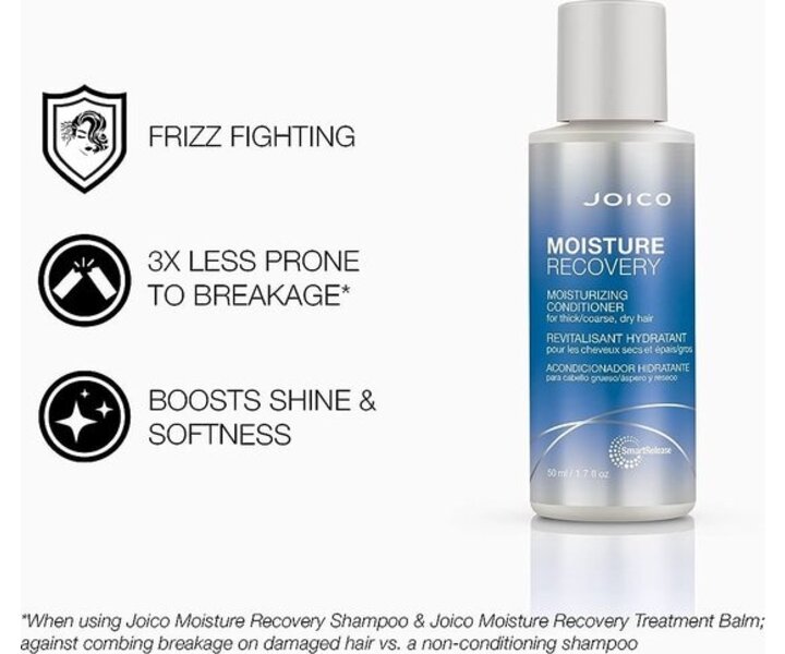 Moisture Recovery Conditioner Travelsize - 50ml
