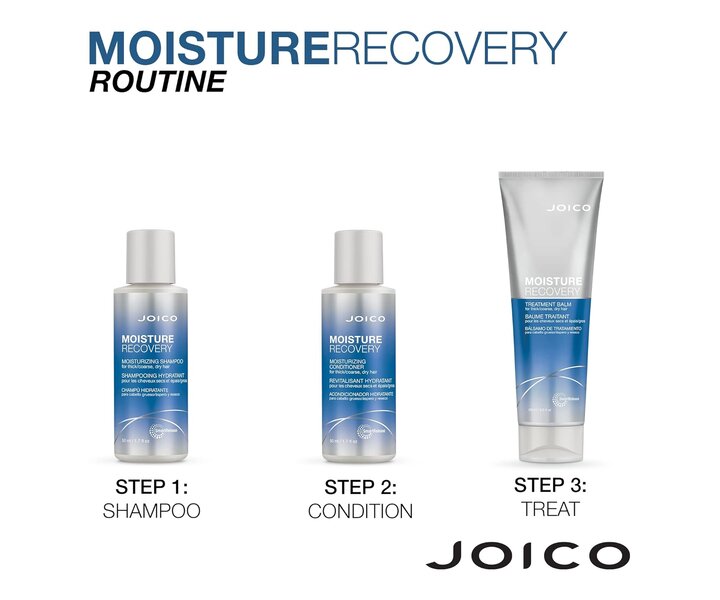 Moisture Recovery Shampoo Travelsize - 50ml