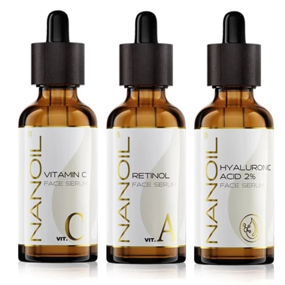 Facial serums 