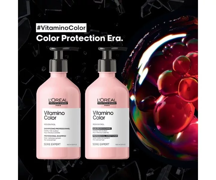 L’oréal top colorist collection shampoo and conditioner