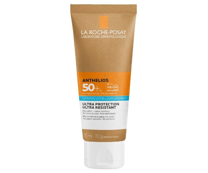 Anthelios Hydrating Lotion SPF50 Non Parfumed - 75ml