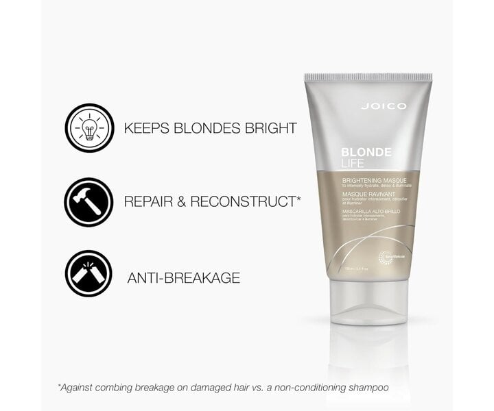 Blonde Life Brightening Mask -150ml