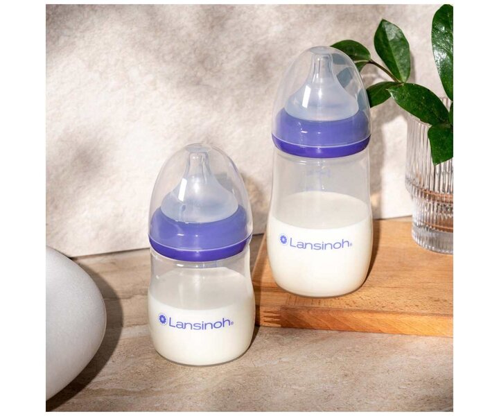 Babyflessen Starterset Natural Wave