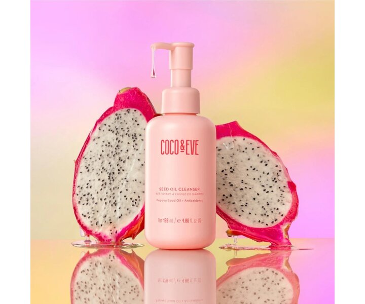 Seed Oil Cleanser - 120ml