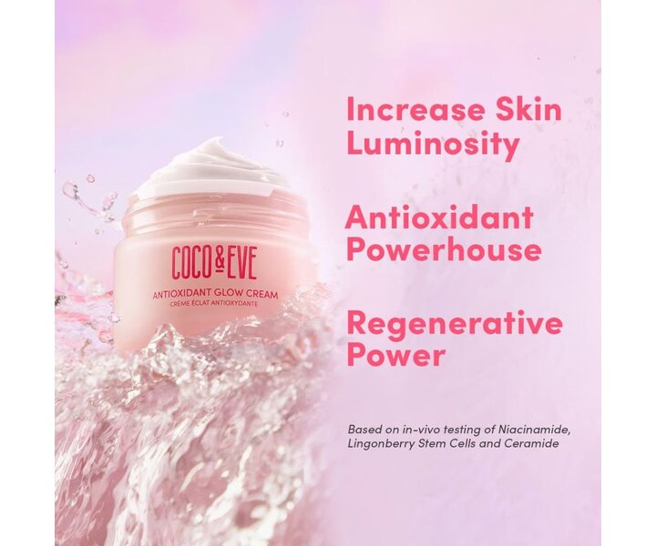 Antioxidant Glow Cream - 50ml