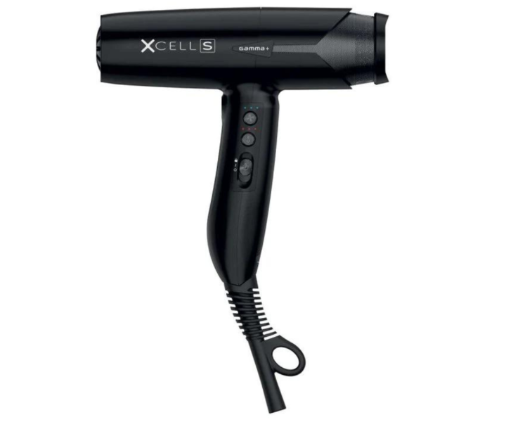 Xcell S Hair Dryer - Matte Black