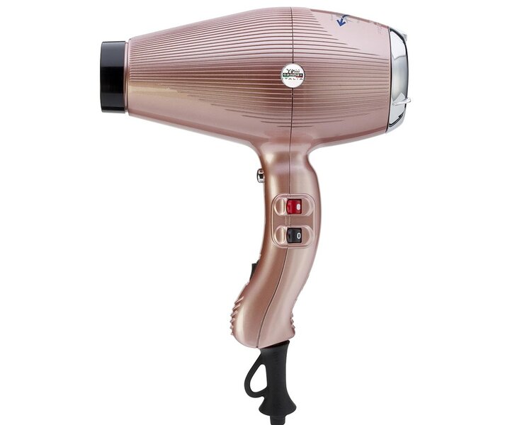 Aria Dual Ionic Haardroger - Roségoud