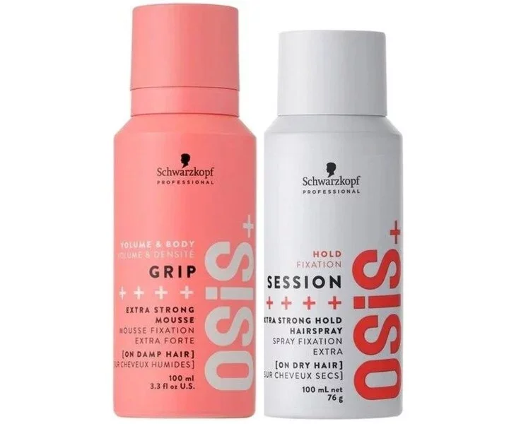 OSiS+ Travelsize Set - 2x100ml