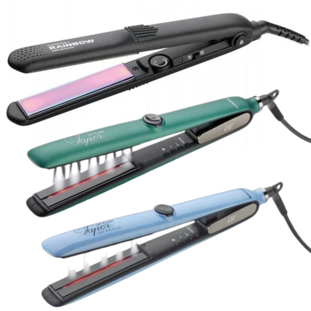 Hair straightener