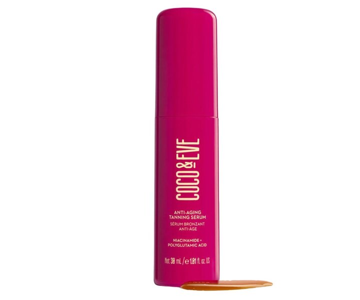 Anti-Aging Tanning Serum - 30ml