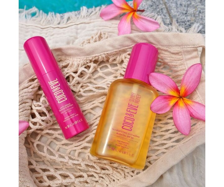 Anti-Aging Tanning Serum - 30ml