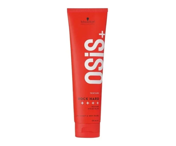 OSiS+ Texture Rock Hard Instant Hold Glue - 150ml