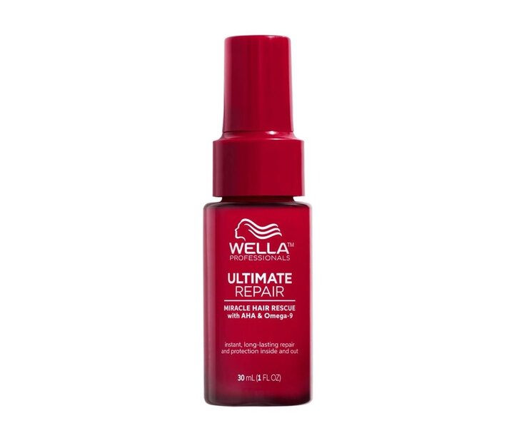 Wella Ultimate Repair Set de Luxe Travelsize delivered