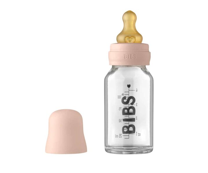 Babyfles Glas Blush - 150ml