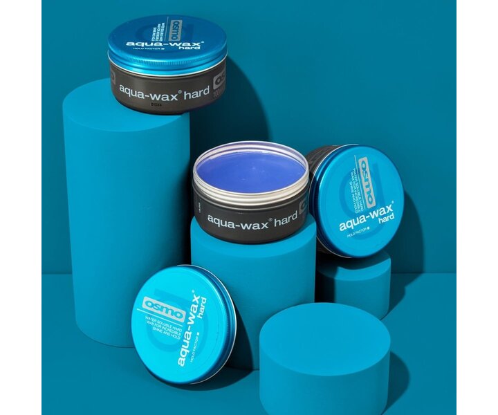 Styling Aqua-Wax Hard Hold 5 - 100ml