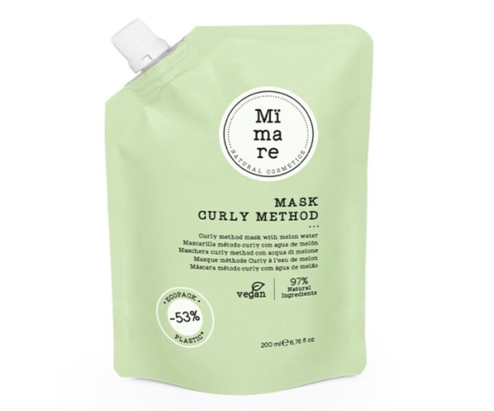 Mask Curly Method