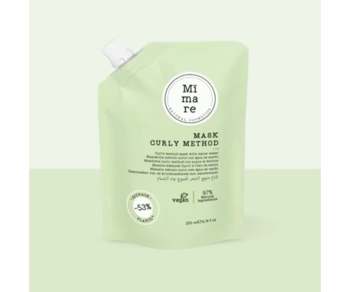 Mask Curly Method