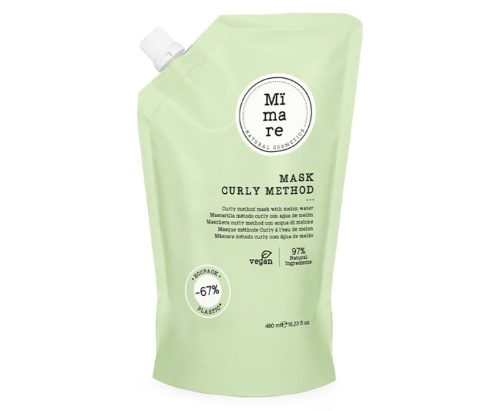 Mask Curly Method