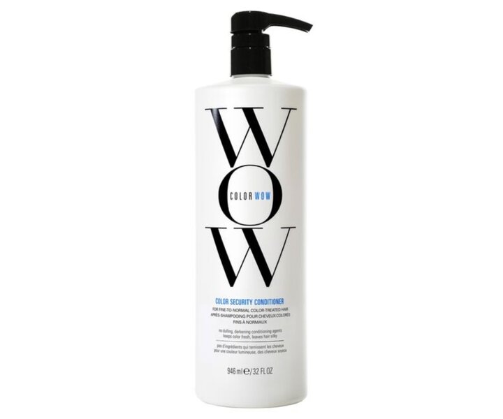 Color Security Conditioner Fine-Normal Hair