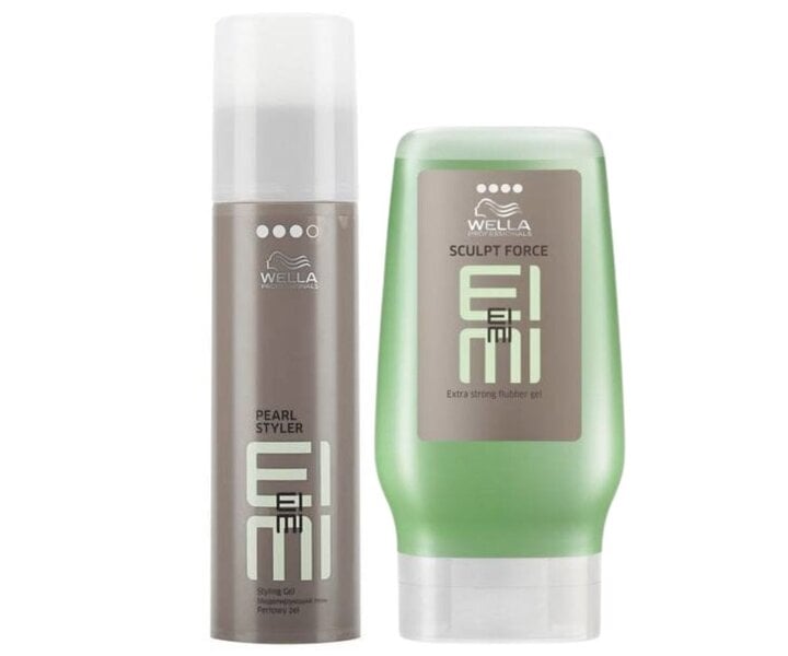 EIMI Sculpted Wet Look - 150+125ml