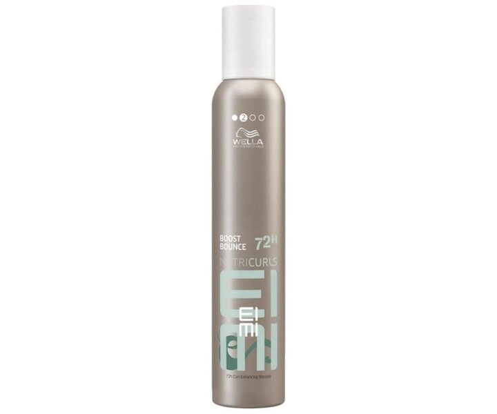 EIMI Playful Bouncy Curls Set - 300+150ml