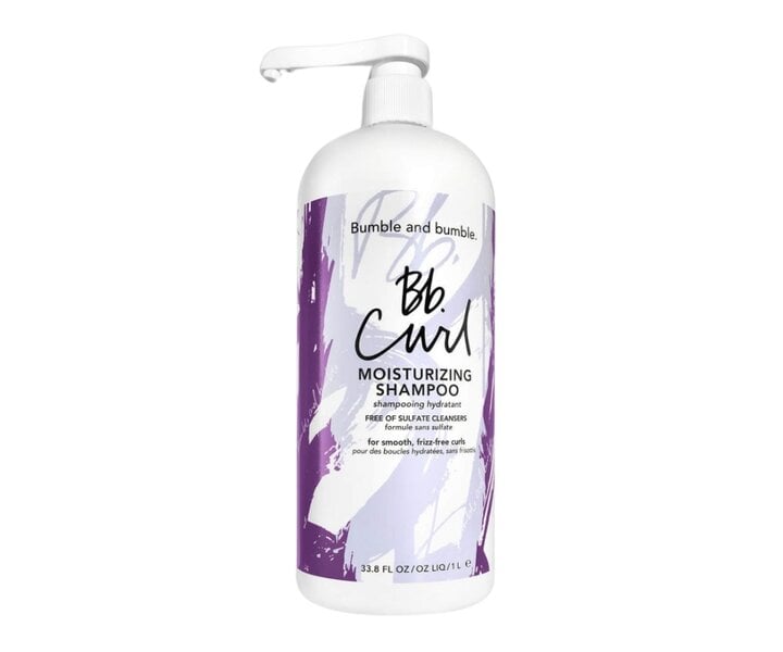 Curl Moisturizing Shampoo - 1000ml