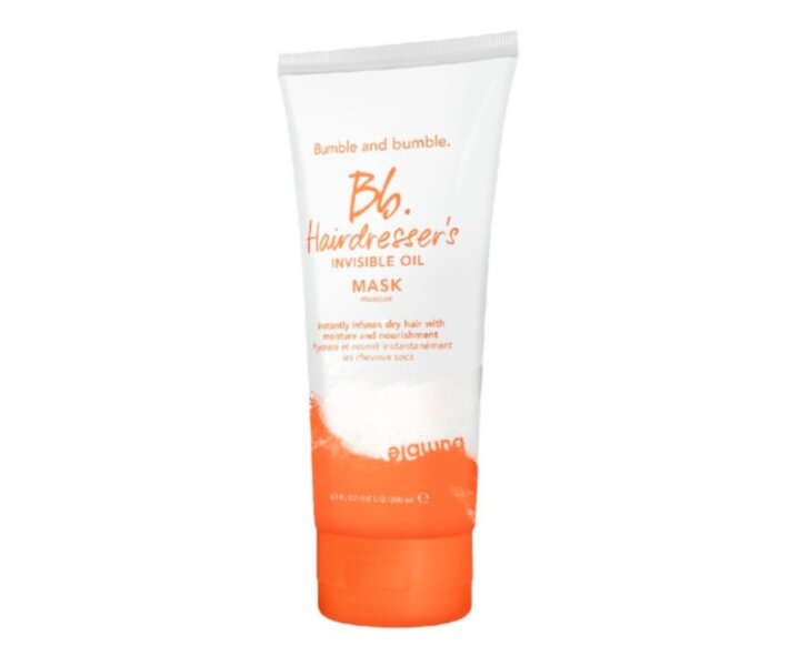 Hairdresser's Invisible Oil Hydrating Hair Mask - 200ml