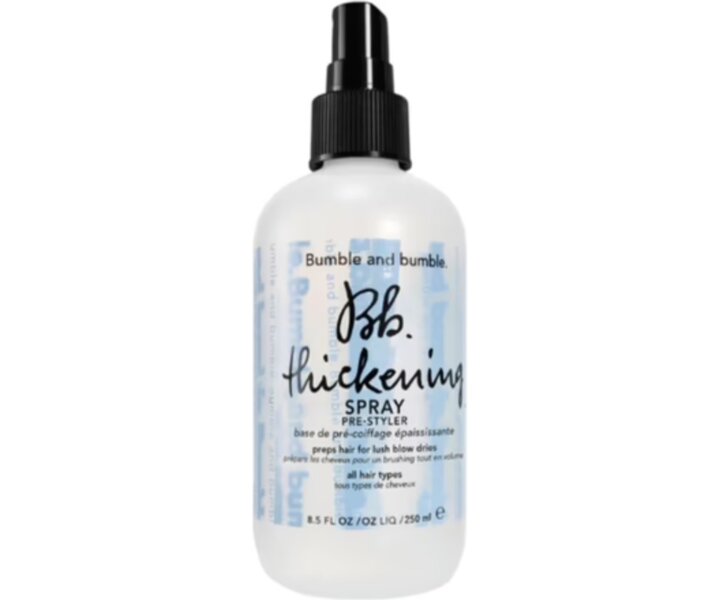 Thickening Blow-Dry Prep Hairspray - 250ml