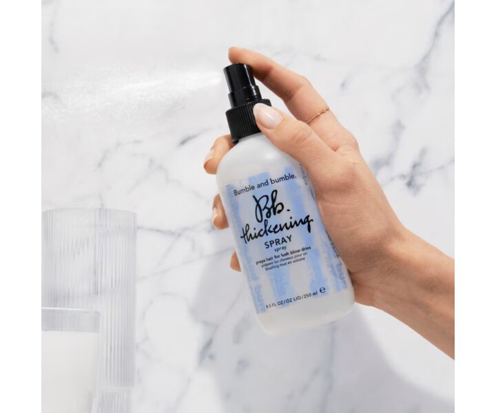 Thickening Blow-Dry Prep Hairspray - 250ml