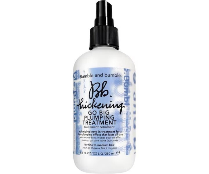 Thickening Go Big Plumping Hair Treatment Spray - 250ml