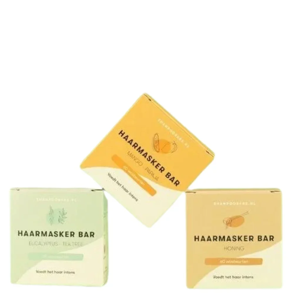 Haarmasker Bars