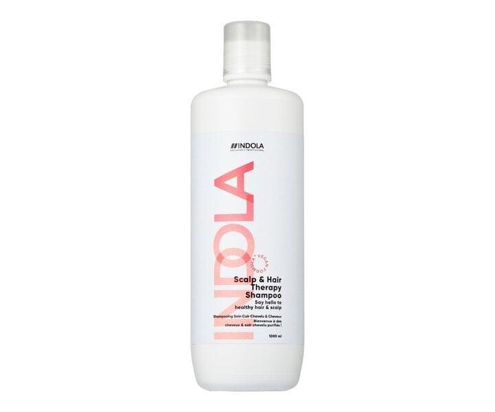Scalp & Hair Therapy Shampoo - 1000ml