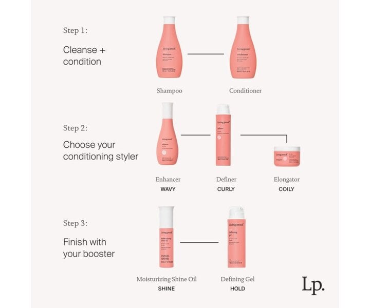 Curl Conditioner - 236ml