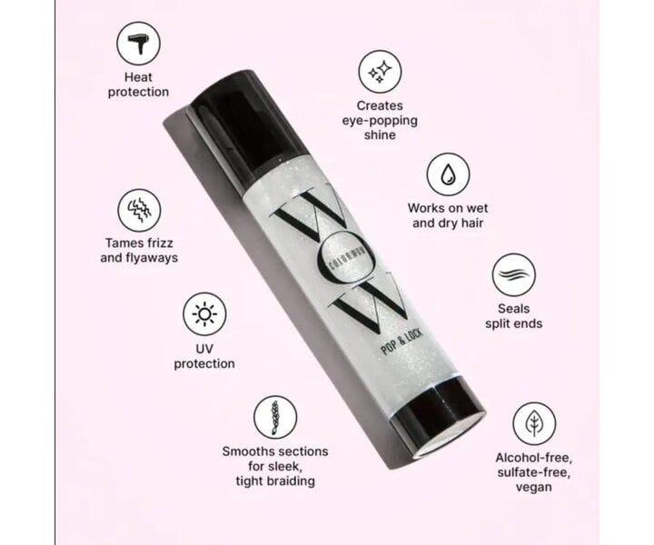 Pop & Lock High Gloss Finish - 55ml