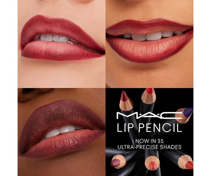Burgundy Lip Pencil Crayon À Lèvres - 1.45g