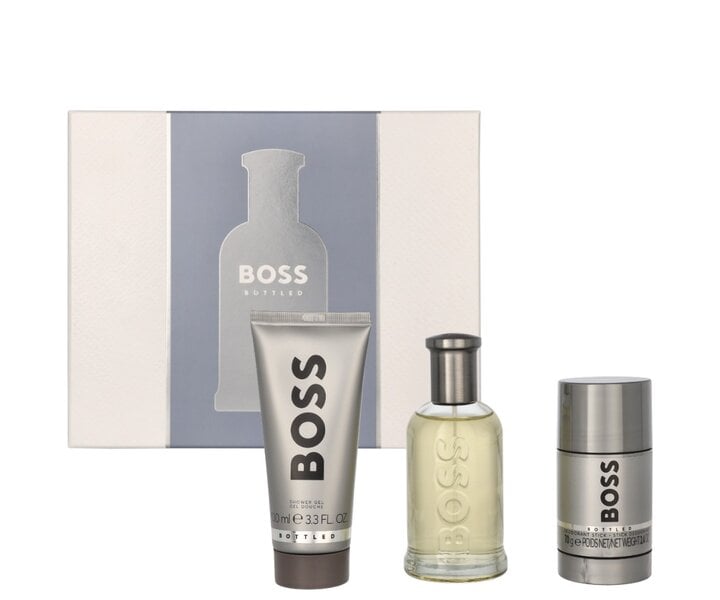 Bottled Giftset Eau de Toilette - 100ml+100ml+75ml