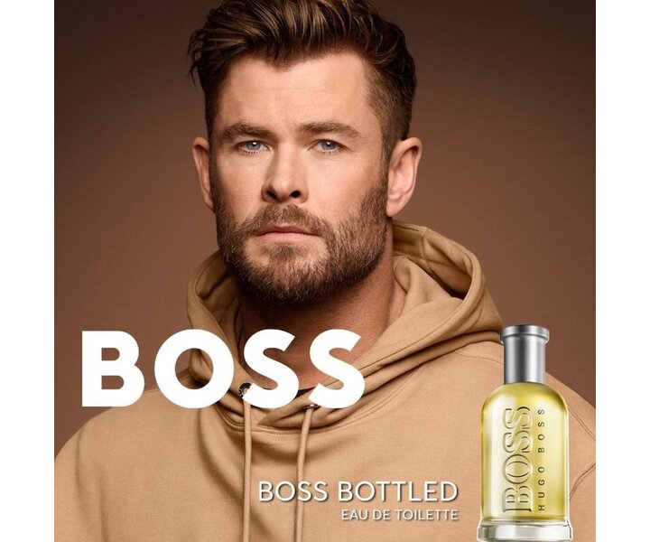 Bottled Giftset Eau de Toilette - 100ml+100ml+75ml