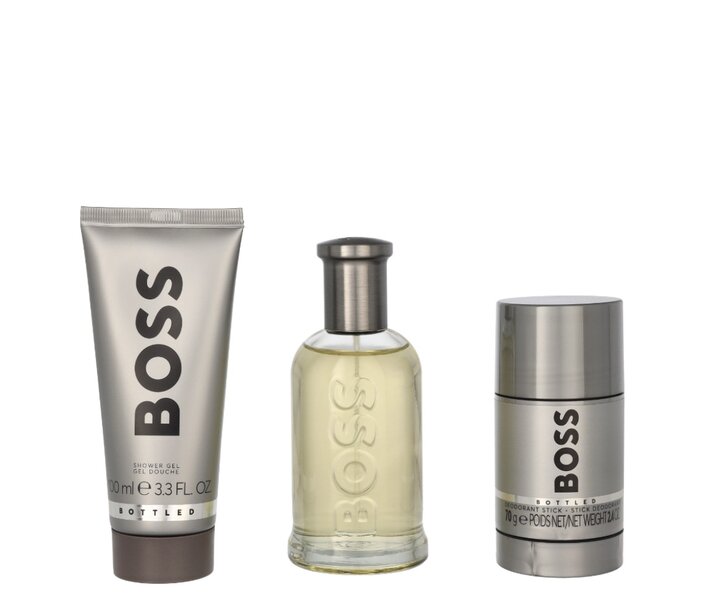 Bottled Giftset Eau de Toilette - 100ml+100ml+75ml