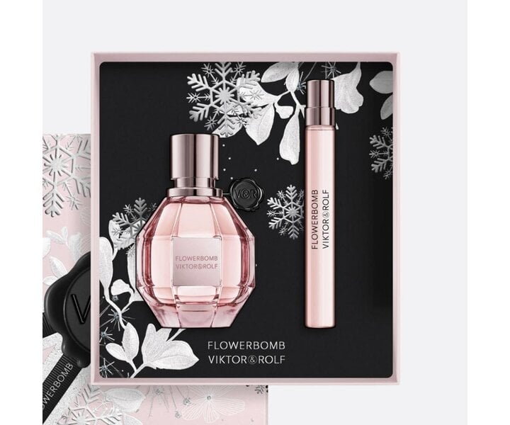 VIKTOR&ROLF FLOWERBOMB 50ml 未使用 VIKTOR&ROLF FLOWERBOMB 50ml 未使用 香水(女性用)