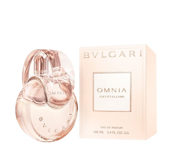 香水(ユニセックス) BVLGARI OMNIA CRYSTALLINE 100ml Bulgari Omnia Crystalline Delivered tomorrow - Haarspullen