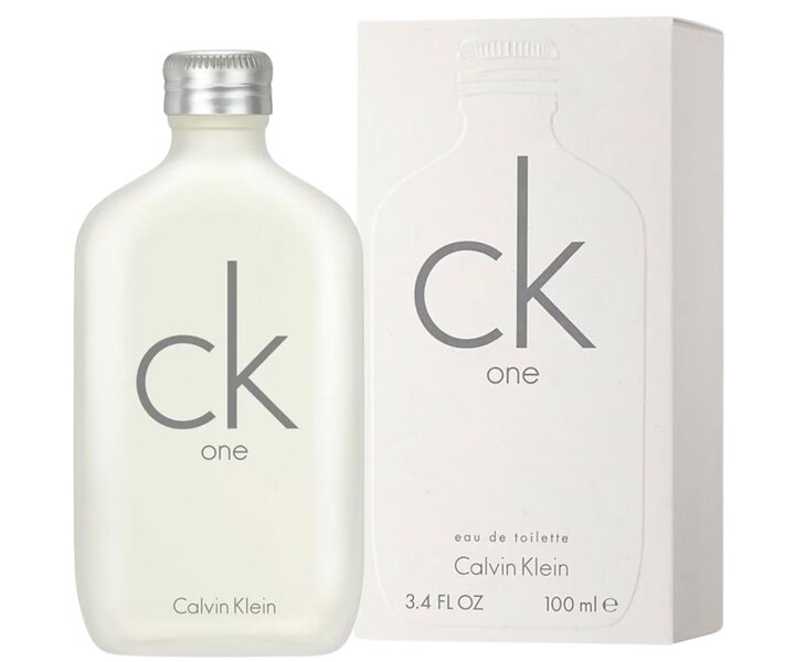 Ck One Eau de Toilette - 100ml