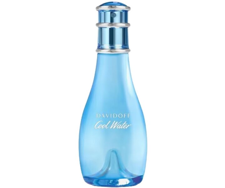 Cool Water Woman Eau de Toilette - 50ml