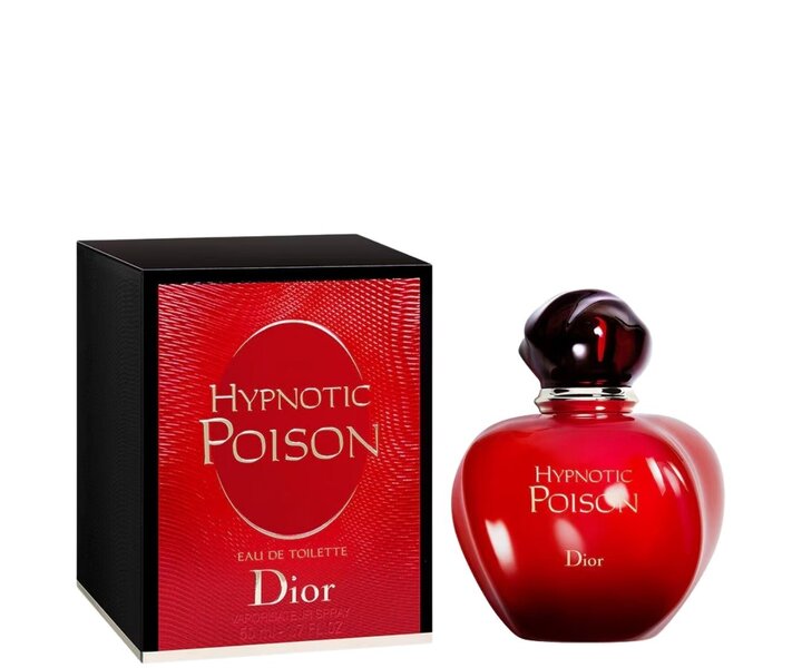 Hypnotic Poison Eau de Toilette - 50ml