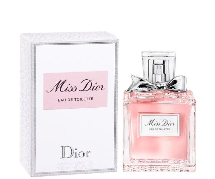 Miss Dior Eau de Toilette - 100ml