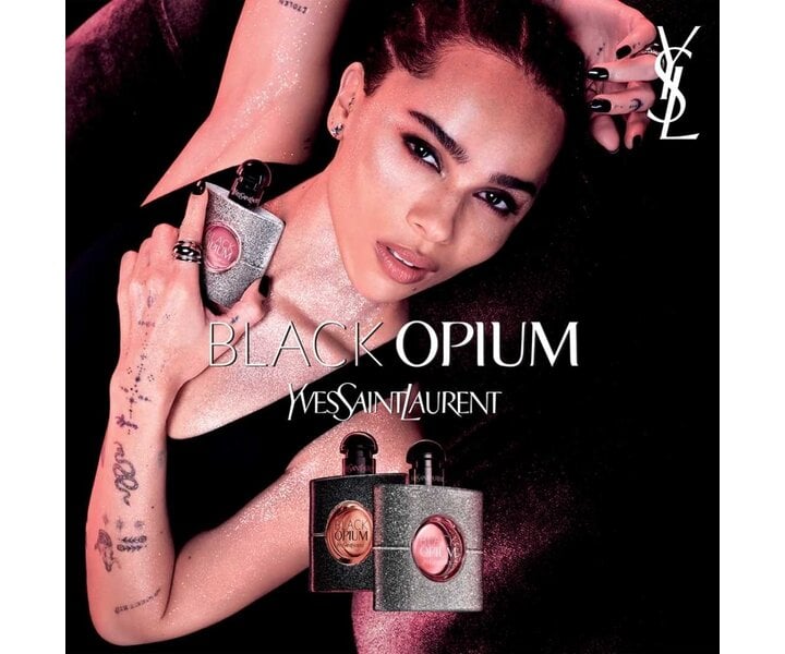 Black Opium Glitter Eau de Parfum - 30ml