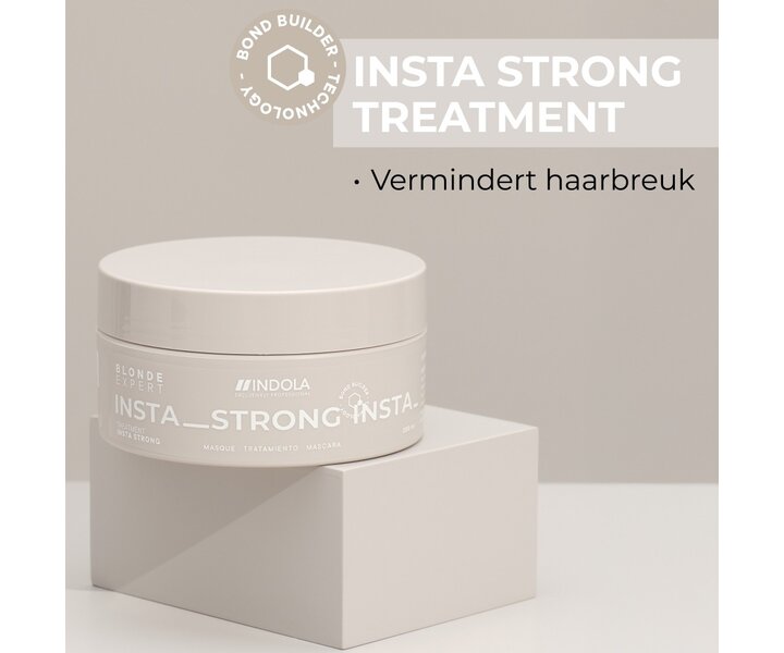 Blonde Expert Insta Strong Trio - 250+300+200ml