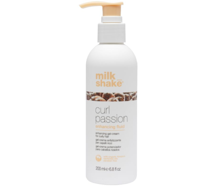 Curl Passion Fluid - 200ml