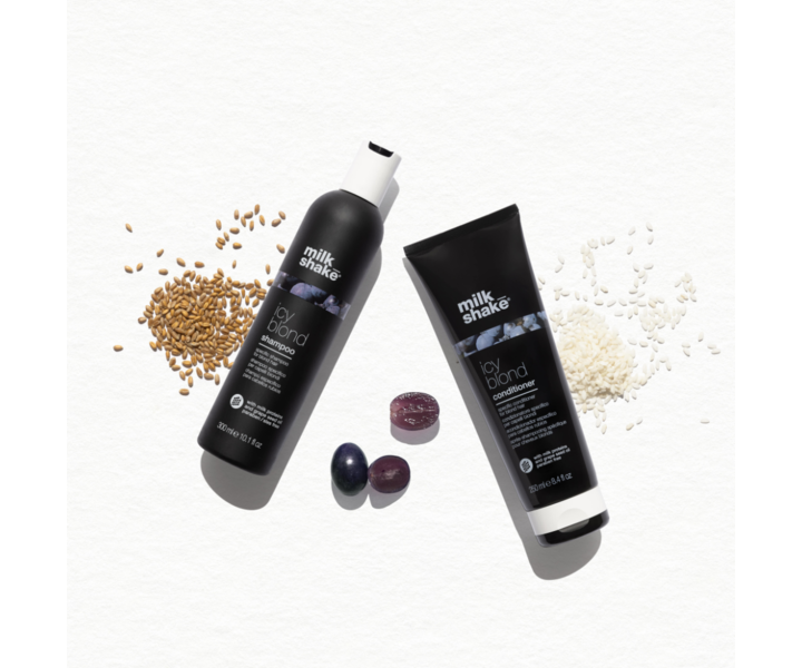 Icy Blonde Shampoo - 300ml