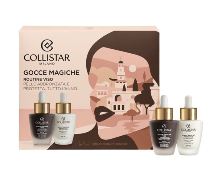 Magic Drops Face Routine Set - 2x30ml