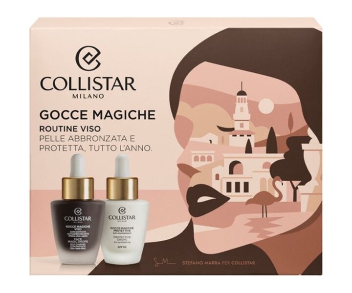Magic Drops Face Routine Set - 2x30ml